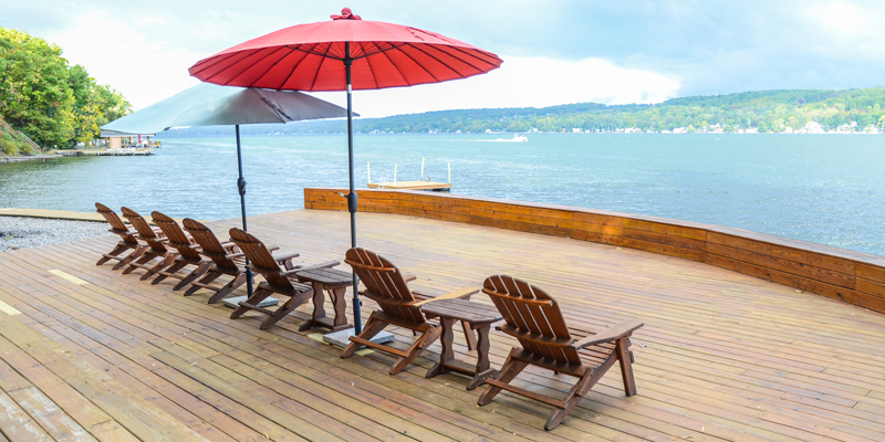 Top 6 Outdoor Spaces in the Finger Lakes