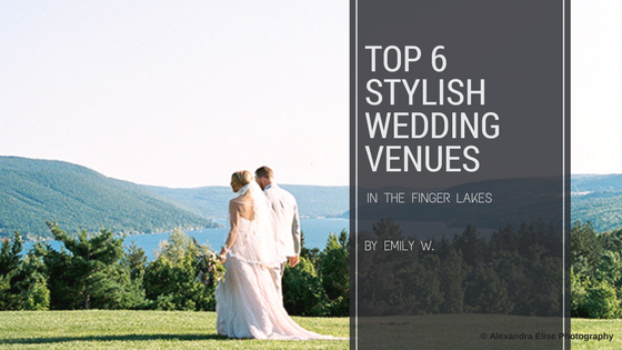 Top 6 Stylish Wedding Venues in the FLX