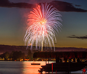  July 4th Events in the Finger Lakes