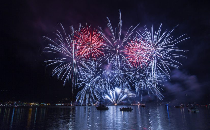 July 4th Events in the Finger Lakes