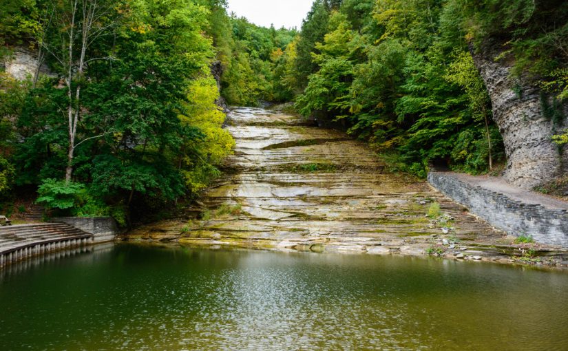 How to Have a Great Day at Buttermilk Falls State Park