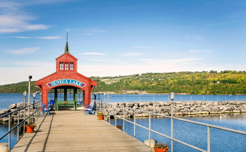 seneca lake is home to some of the best towns in finger lakes