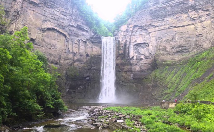 Taughannock Falls State Park, NY