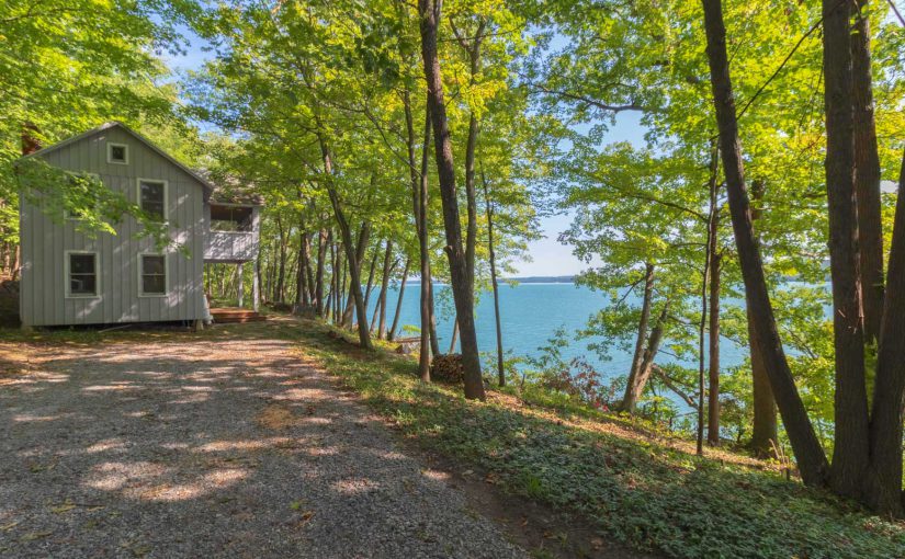 How to Buy a Lake House