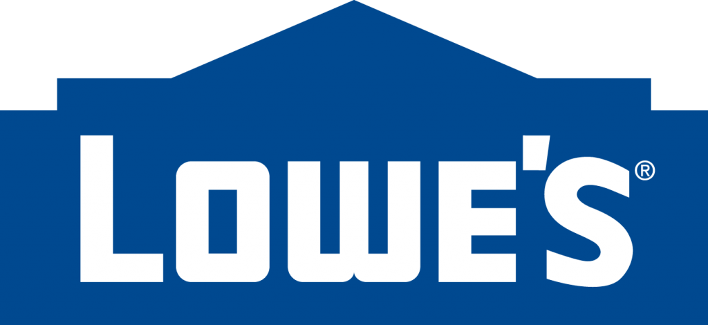 lowe's amenities and appliances for vacation rentals