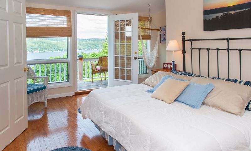 How the Finger Lakes Benefit from Vacation Rentals