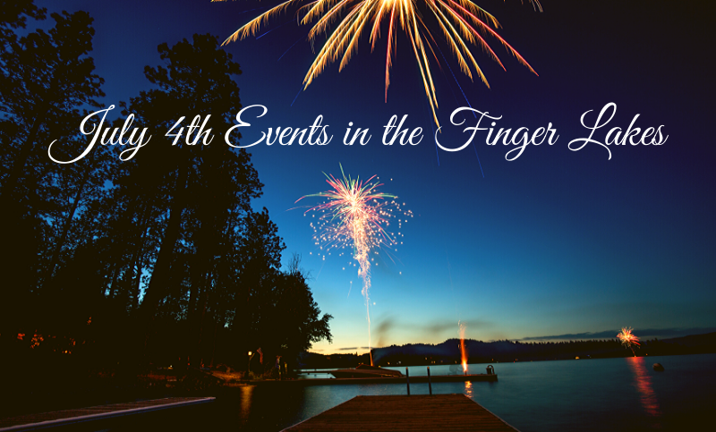 4th of July Events in the Finger Lakes – 2020