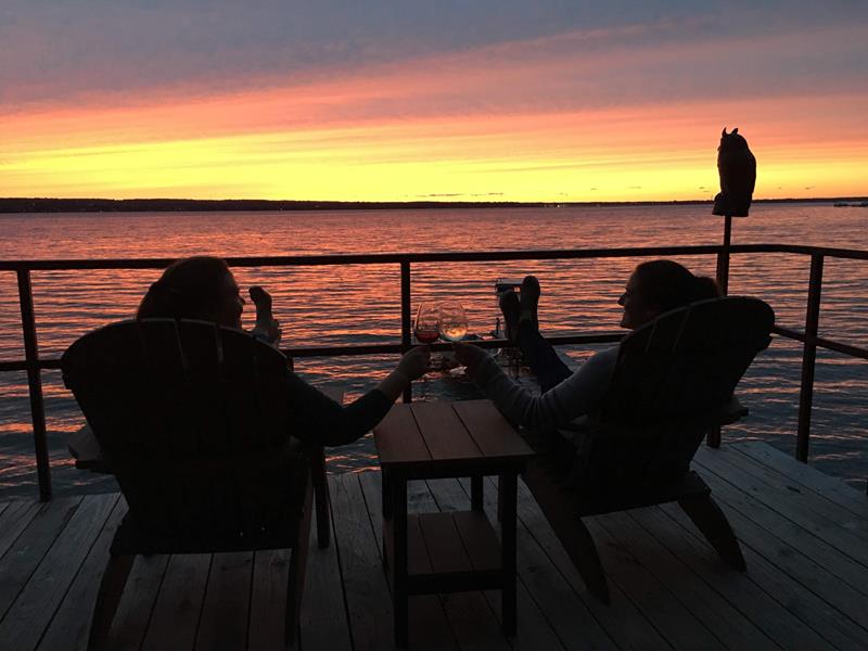 Seneca Lake wine trail vacation rentals